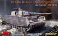 Zdjęcie główne produktu Pz.Kpfw.IV Ausf. J Nibelungenwerk 1:35 MiniArt 35342