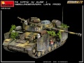 Zdjęcie dodatkowe produktu Pz.Kpfw.IV Ausf. J Nibelungenwerk 1:35 MiniArt 35342