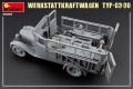Zdjęcie dodatkowe produktu Werkstattkraftwagen Typ-03-30 1:35 MiniArt 35359