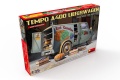 Zdjęcie dodatkowe produktu Tempo A400 Lieferwagen 1:35 MiniArt 38049