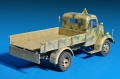 Zdjęcie dodatkowe produktu Mercedes-Benz (MB) L1500A 4X4 Cargo Truck 1:35 MiniArt 35150