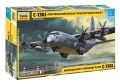 Zdjęcie główne produktu C-130J Amerykański wojskowy samolot transportowy 1:72 Zvezda 7325