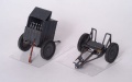 Zdjęcie dodatkowe produktu Niemiecki moździerz 120 mm z załogą i skrzynią ładunkową 1:35 Zvezda 3583