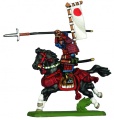 Zdjęcie dodatkowe produktu Konni samuraje z XVI-XVII w. 1:72 Zvezda 8025