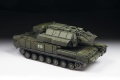 Zdjęcie dodatkowe produktu TOR-M2/SA-15 Gauntlet rosyjski system ziemia-powietrze 1:35 Zvezda 3633