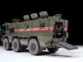 Zdjęcie dodatkowe produktu Typhoon-K rosyjski pojazd opancerzony 1:35 Zvezda 3701