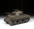 Zdjęcie dodatkowe produktu M4A2 Sherman 1:35 Zvezda 3702