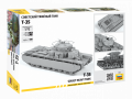 Zdjęcie dodatkowe produktu T-35 radziecki czołg ciężki 1:72 Zvezda 5061