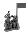 Zdjęcie dodatkowe produktu Soviet Air Force Ground Crew 1:72 Zvezda 6187
