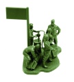 Zdjęcie dodatkowe produktu Soviet Air Force Ground Crew 1:72 Zvezda 6187