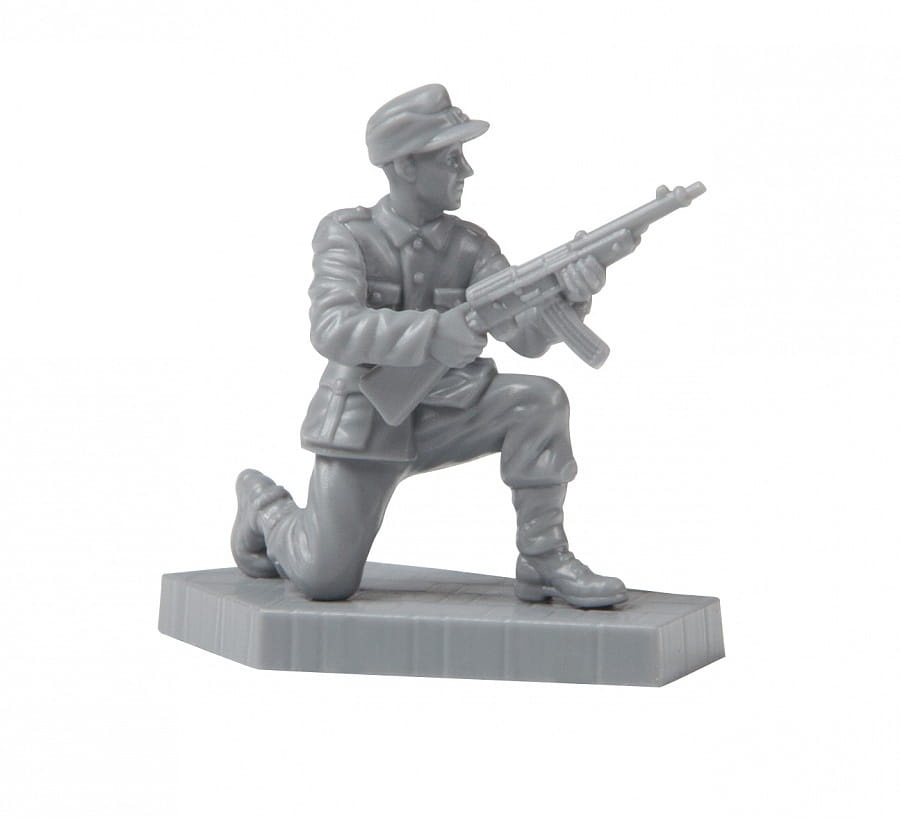 Zdjęcie dodatkowe produktu Volkssturm Berlin 1945 1:72 Zvezda 6272