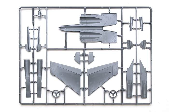 Zdjęcie dodatkowe produktu Su-27SM Flanker B Mod 1 myśliwiec przewagi powietrznej 1:72 Zvezda 7295