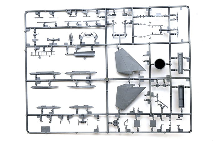 Zdjęcie dodatkowe produktu Su-27SM Flanker B Mod 1 myśliwiec przewagi powietrznej 1:72 Zvezda 7295