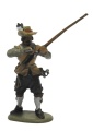 Zdjęcie dodatkowe produktu Austriaccy muszkieterowie i pikinierzy z XVII wieku 1:72 Zvezda 8061