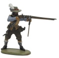 Zdjęcie dodatkowe produktu Austriaccy muszkieterowie i pikinierzy z XVII wieku 1:72 Zvezda 8061