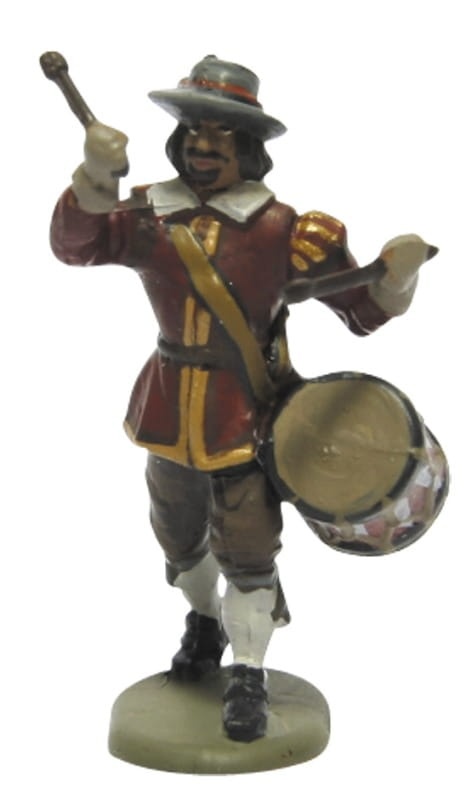 Zdjęcie dodatkowe produktu Austriaccy muszkieterowie i pikinierzy z XVII wieku 1:72 Zvezda 8061