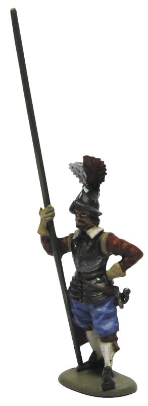 Zdjęcie dodatkowe produktu Austriaccy muszkieterowie i pikinierzy z XVII wieku 1:72 Zvezda 8061