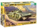 Zdjęcie główne produktu BMP-2D radziecki bojowy wóz piechoty 1:35 Zvezda 3555