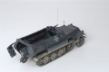 Zdjęcie dodatkowe produktu Sd.Kfz.251/1 Hanomag niemiecki transporter opancerzony 1:35 Zvezda 3572
