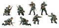 Zdjęcie dodatkowe produktu Niemieccy panzergrenadierzy 1:35 Zvezda 3582