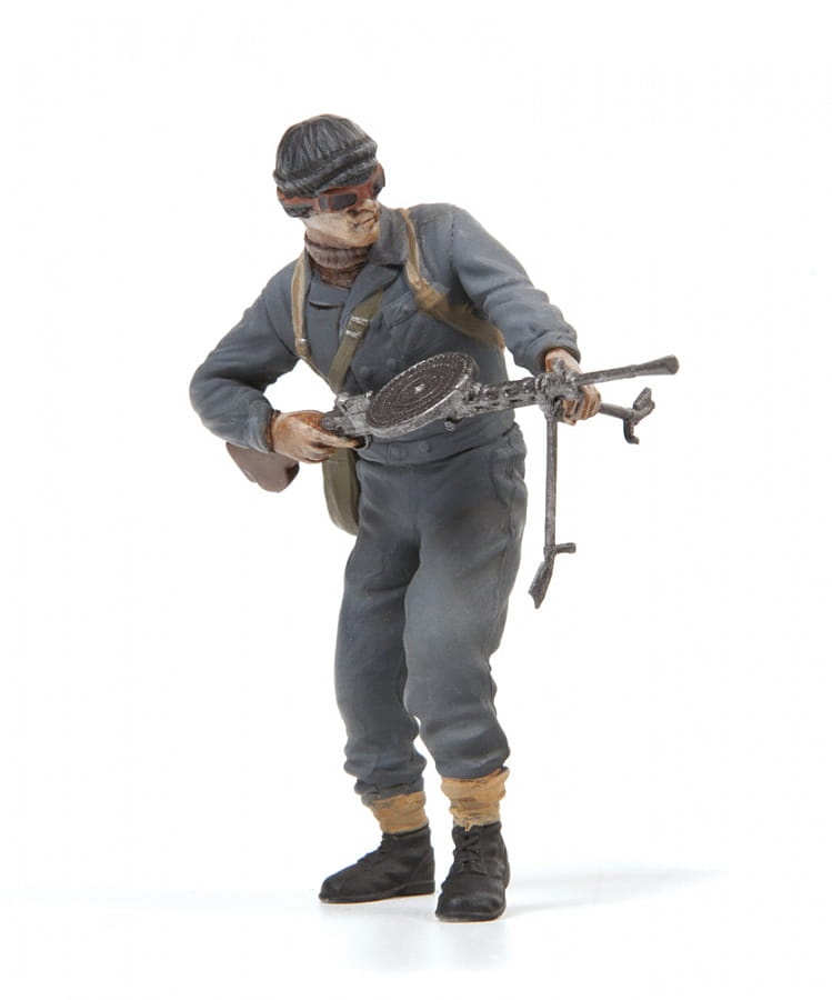 Zdjęcie dodatkowe produktu Radzieccy strzelcy górscy 1942 1:35 Zvezda 3606