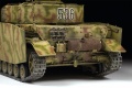 Zdjęcie dodatkowe produktu Panzer IV Ausf. H niemiecki czołg średni 1:35 Zvezda 3620
