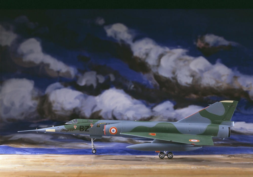 Zdjęcie dodatkowe produktu Mirage IV P 1:48 Heller 80493