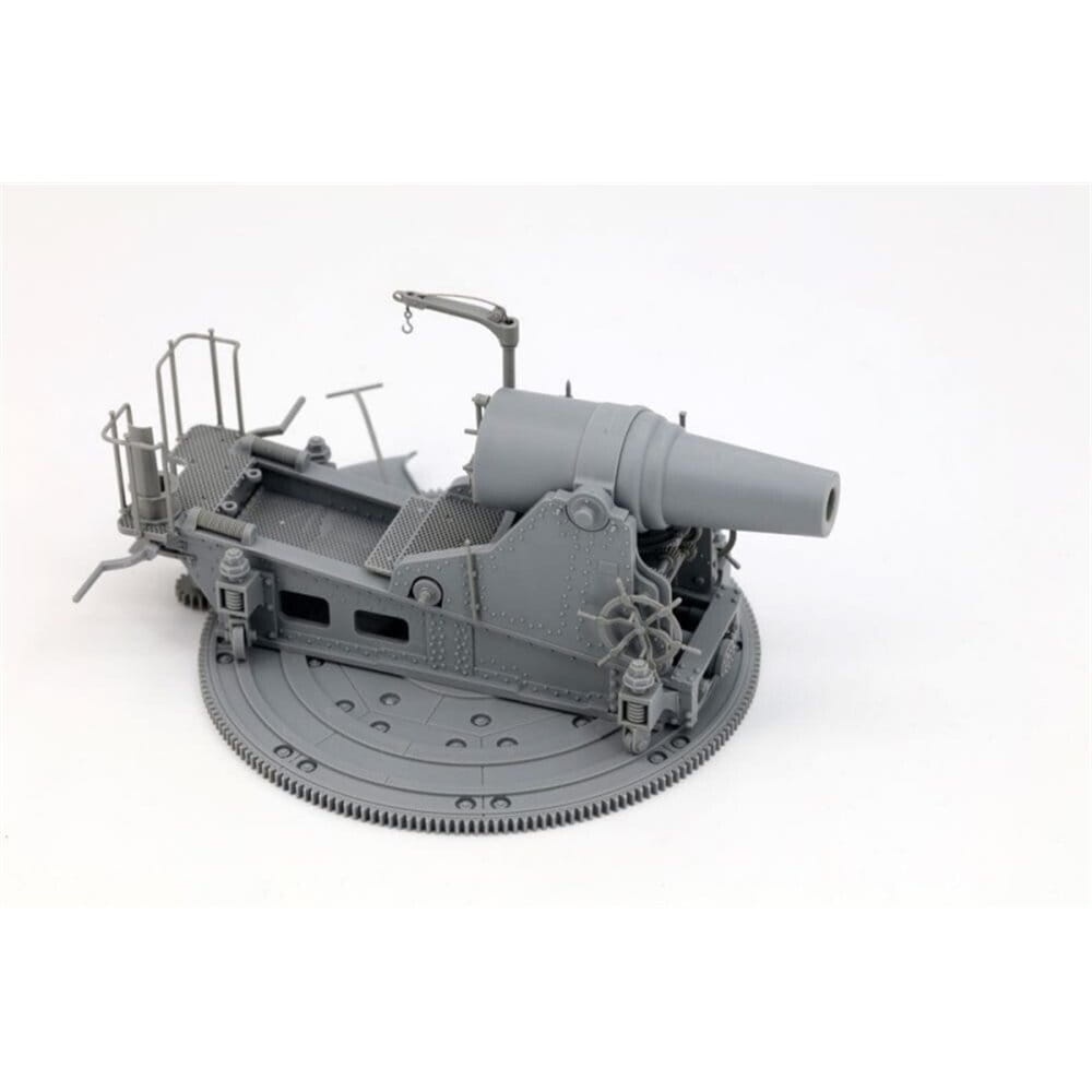 Zdjęcie dodatkowe produktu IJA 28cm Howitzer Russo-Japanese War 1905 1:35 Border Model BT030