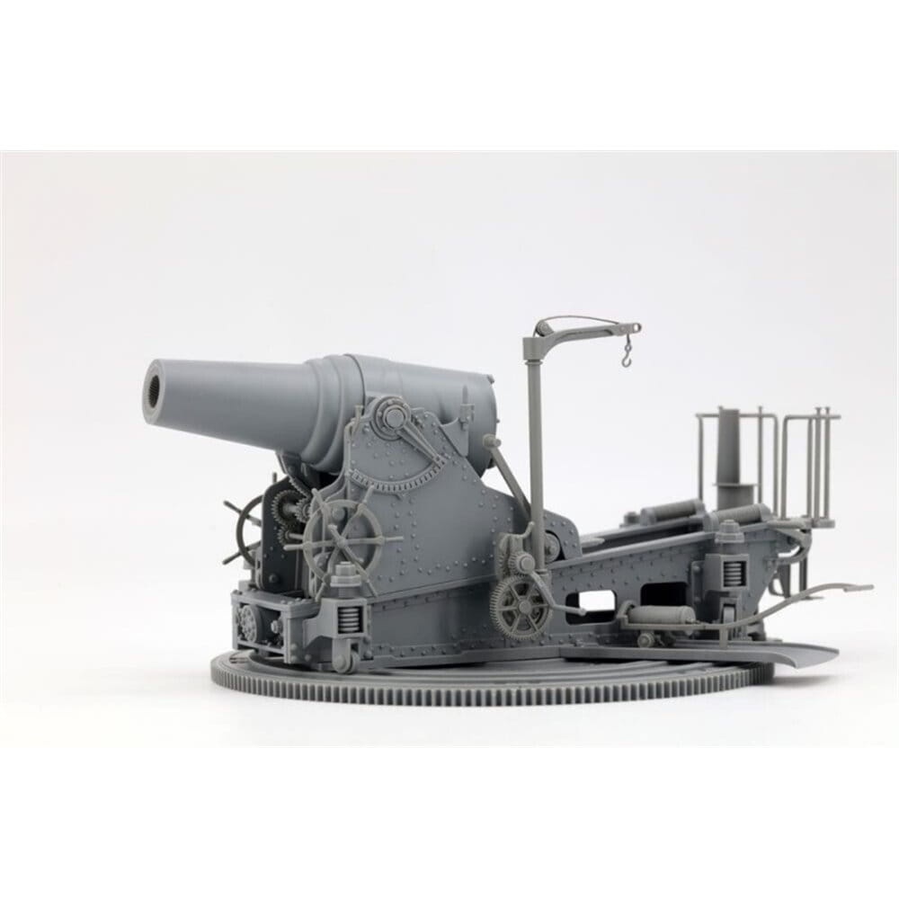 Zdjęcie dodatkowe produktu IJA 28cm Howitzer Russo-Japanese War 1905 1:35 Border Model BT030