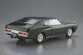 Zdjęcie dodatkowe produktu Nissan KHC130 Laurel HT 2000SGX '72 1:24 Aoshima 05950
