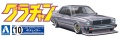 Zdjęcie dodatkowe produktu Toyota Chaser HT 2000SGS 1:24 Aoshima 04274