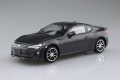 Zdjęcie dodatkowe produktu Toyota 86 (Dark Grey Metallic) SNAP KIT 1:32 Aoshima 05597