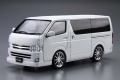 Zdjęcie dodatkowe produktu Boxystyle TRH200V Hiace Super GL '10 1:24 Aoshima 05895
