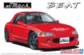 Zdjęcie główne produktu Honda RS Mach PP1 Beat '91 1:24 Aoshima 06235