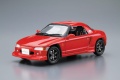 Zdjęcie dodatkowe produktu Honda RS Mach PP1 Beat '91 1:24 Aoshima 06235