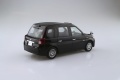 Zdjęcie dodatkowe produktu Toyota JPN Taxi NTP10 17 (Black) 1:24 Aoshima 05713