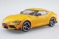 Zdjęcie dodatkowe produktu Toyota GR Supra (Lightning Yellow) SNAP KIT 1:32 Aoshima 05888