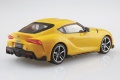 Zdjęcie dodatkowe produktu Toyota GR Supra (Lightning Yellow) SNAP KIT 1:32 Aoshima 05888