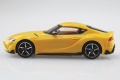 Zdjęcie dodatkowe produktu Toyota GR Supra (Lightning Yellow) SNAP KIT 1:32 Aoshima 05888