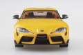 Zdjęcie dodatkowe produktu Toyota GR Supra (Lightning Yellow) SNAP KIT 1:32 Aoshima 05888
