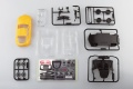 Zdjęcie dodatkowe produktu Toyota GR Supra (Lightning Yellow) SNAP KIT 1:32 Aoshima 05888