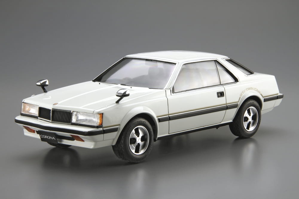 Zdjęcie dodatkowe produktu Toyota RT141 Corona Hardtop2000GT '82 1:24 Aoshima 06270