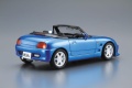Zdjęcie dodatkowe produktu Suzuki Mola Sports EA11R Cappuccino '91 1:24 Aoshima 06234