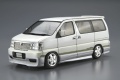 Zdjęcie dodatkowe produktu Nissan E50 Elgrand '99 1:24 Aoshima 06136