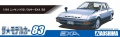 Zdjęcie dodatkowe produktu Nissan N12 Pulsar EXA '83 1:24 Aoshima 06272