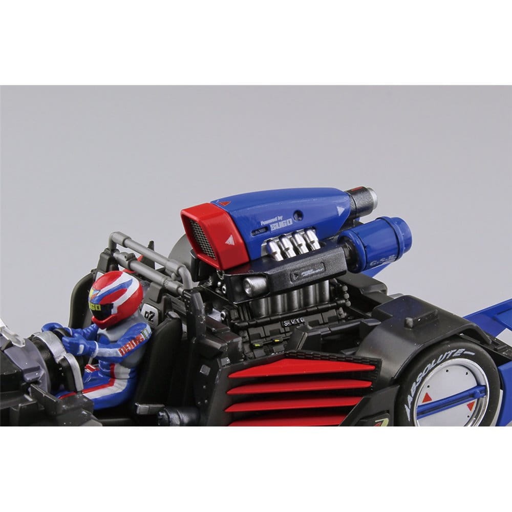 Zdjęcie dodatkowe produktu Sugo Asurada G.S.X 1:24 Aoshima 01540