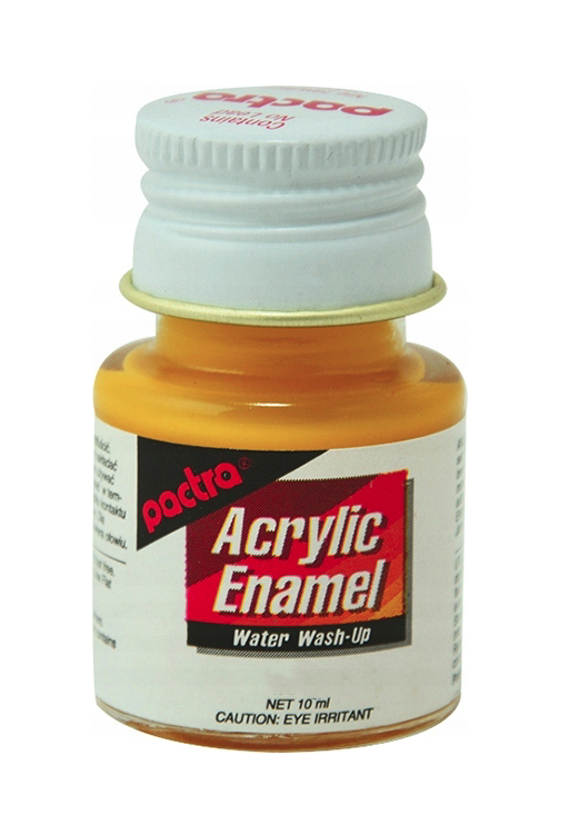 Zdjęcie główne produktu Pactra 096 (A96) Sandgelb RLM 79 Semi Gloss farba 10ml