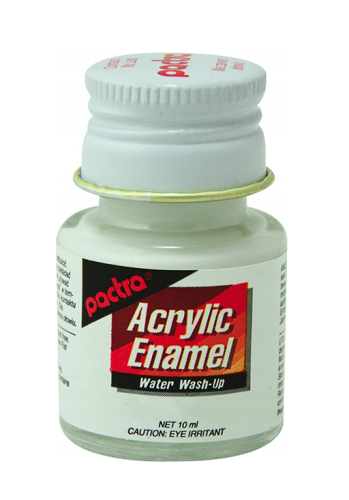 Pactra 048 (A48) Clear Matt paint 10ml