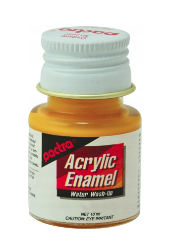 Pactra 072 (A72) Gold Gloss paint 10ml