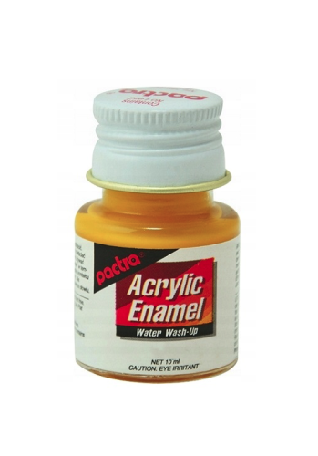 Pactra 078 (A78) Gelb RLM 04 Semi Gloss paint 10ml